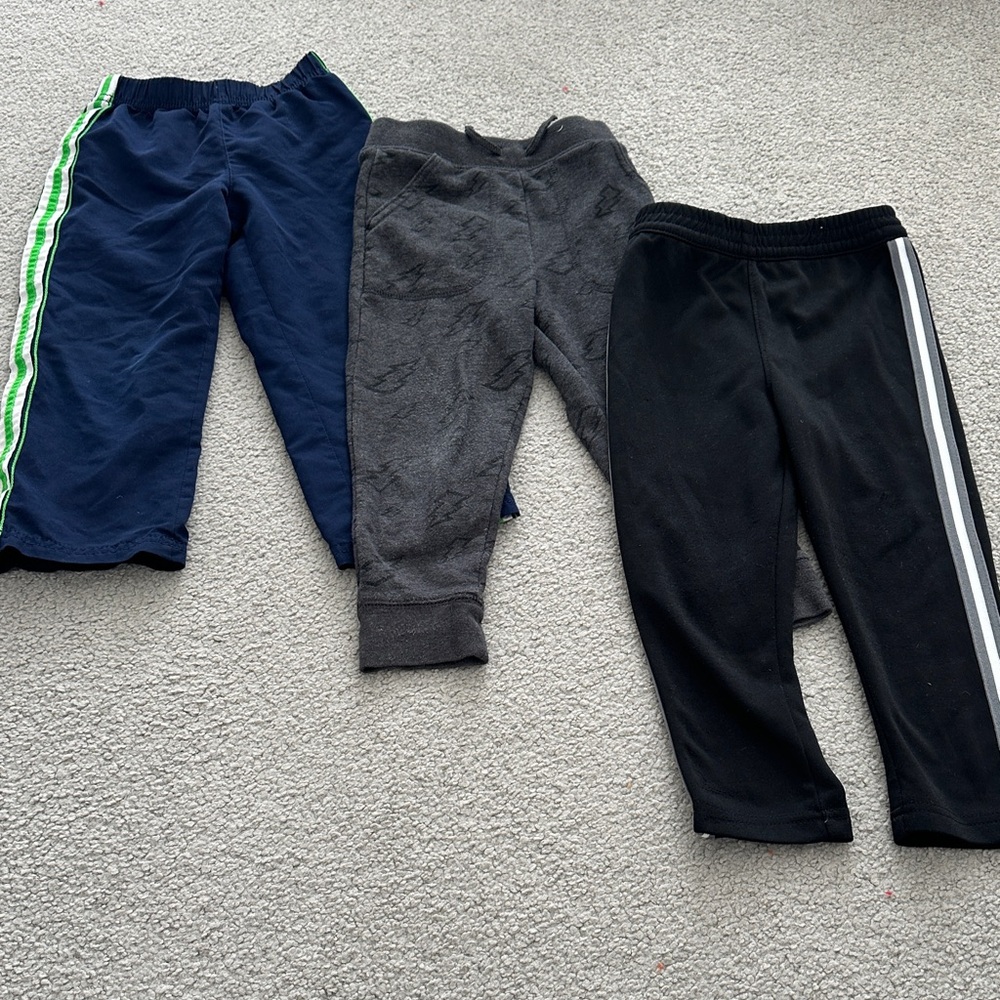 Joggers Trio